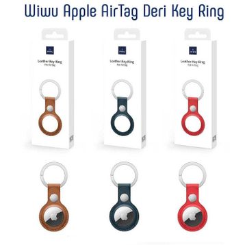 Wiwu Key Ring Airtag Anahtarlık