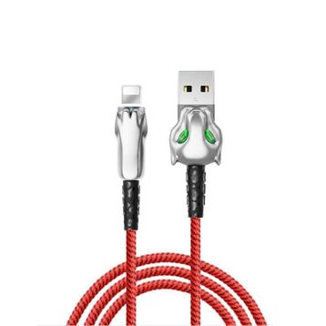 Wiwu Leopard Charging Synic Lightning Kablo