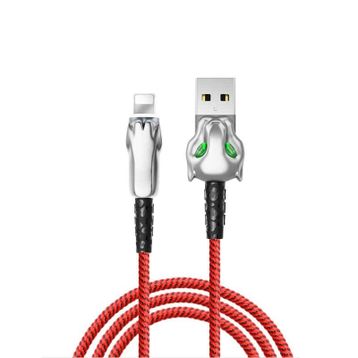 Wiwu Leopard Charging Synic Lightning Kablo