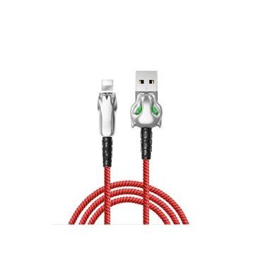 Wiwu Leopard Charging Synic Lightning Kablo