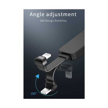 Wiwu LT05 Lightning Ses Adaptörü