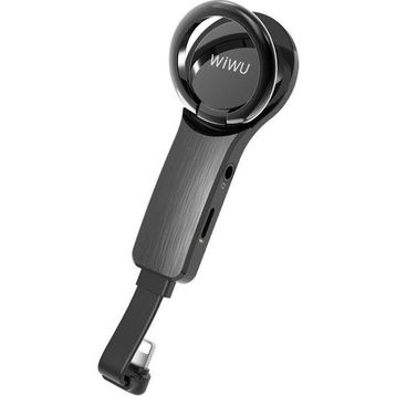 Wiwu LT05 Lightning Ses Adaptörü