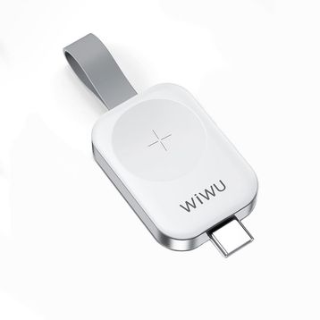 Wiwu M16 Pro 2.5W Akıllı Saat Mini Wireless Magnetik Şarj Aleti