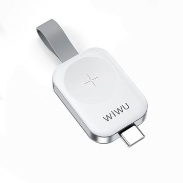 Wiwu M16 Pro 2.5W Akıllı Saat Mini Wireless Magnetik Şarj Aleti