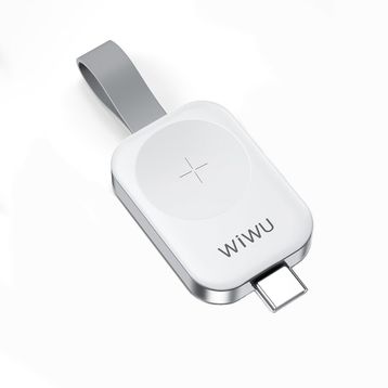 Wiwu M16 Pro 2.5W Akıllı Saat Mini Wireless Magnetik Şarj Aleti