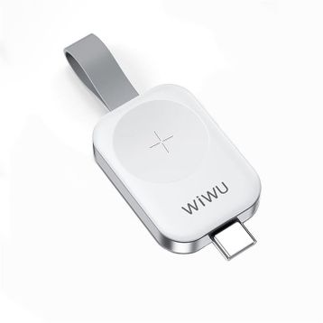Wiwu M16 Pro 2.5W Akıllı Saat Mini Wireless Magnetik Şarj Aleti