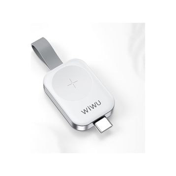 Wiwu M16 Pro 2.5W Akıllı Saat Mini Wireless Magnetik Şarj Aleti