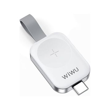 Wiwu M16 Pro 2.5W Akıllı Saat Mini Wireless Magnetik Şarj Aleti