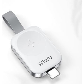 Wiwu M16 Pro 2.5W Akıllı Saat Mini Wireless Magnetik Şarj Aleti