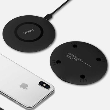 Wiwu M3 15 W iOS Android Destekli Wireless Magnetik Şarj