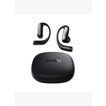 Wiwu O201 Rhythmo Siyah Bluetooth Kulaklık