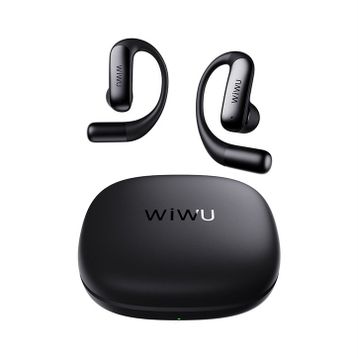 Wiwu O201 Rhythmo Siyah Bluetooth Kulaklık