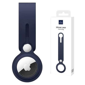 Wiwu Silicon Loop Airtag Anahtarlık