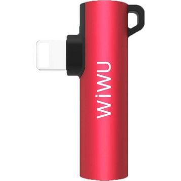 Wiwu ST03 Lightning Ses Adaptörü