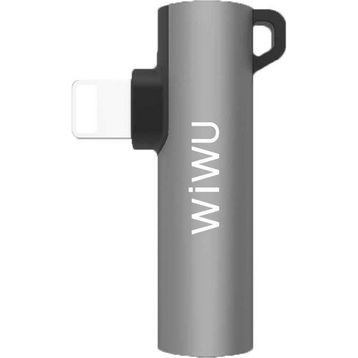 Wiwu ST03 Lightning Ses Adaptörü