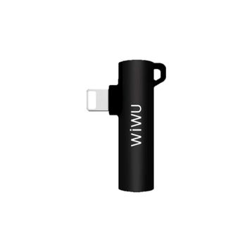 Wiwu ST03 Lightning Ses Adaptörü