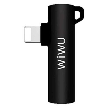 Wiwu ST03 Lightning Ses Adaptörü