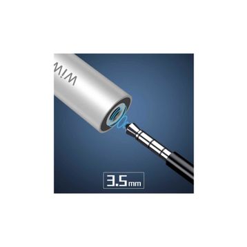 Wiwu ST03 Lightning Ses Adaptörü