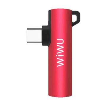 Wiwu ST05 Type-C Ses Adaptörü
