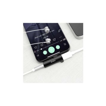 Wiwu ST05 Type-C Ses Adaptörü