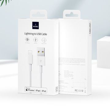 Wiwu WP101 MFI Type-c to Lightning Kablo
