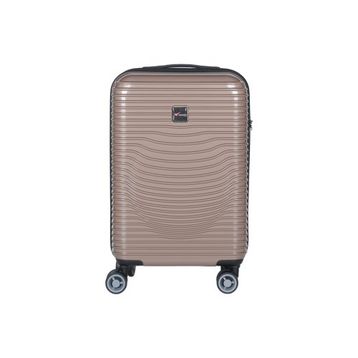 Wixon 1818 S Bronz Travel Valiz