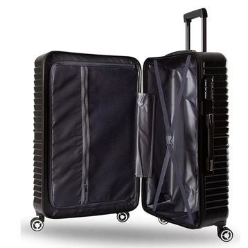 Wixon Travel 1811 Siyah Büyük Boy Valiz