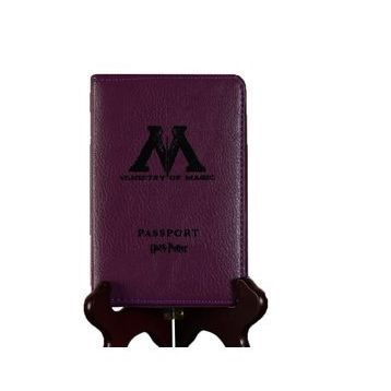 Wizarding World PAS001 Ministry of Magic Harry Potter Pasaport Kılıfı