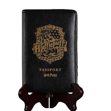 Wizarding World PAS005 Hufflepuff Harry Potter Pasaport Kılıfı