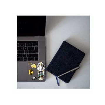 Wizarding World ST017 Hufflepuff Harry Potter Sticker