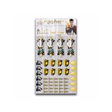 Wizarding World ST017 Hufflepuff Harry Potter Sticker