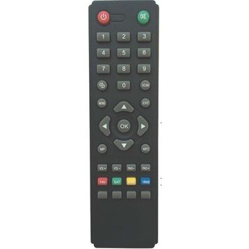 Wiztech 3000 Uydu Kumandası