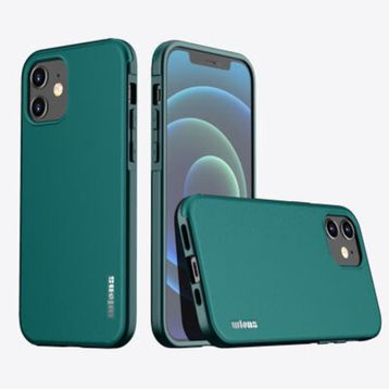 Wlons Apple iPhone 11 Hill Kapak Kılıf
