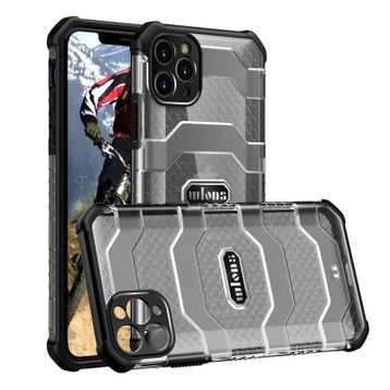 Wlons Apple iPhone 11 Pro Max Mit Kapak Kılıf