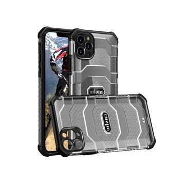 Wlons Apple iPhone 11 Pro Max Mit Kapak Kılıf