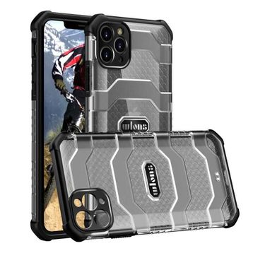 Wlons Apple iPhone 11 Pro Max Mit Kapak Kılıf