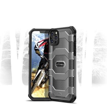 Wlons Apple iPhone 11 Pro Max Mit Kapak Kılıf