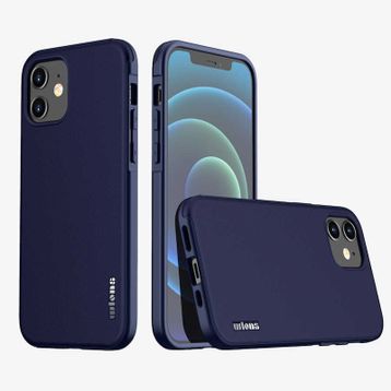 Wlons Apple iPhone 12 Hill Kapak Kılıf