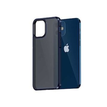Wlons Apple iPhone 12 Kılıf H-Bom Kapak