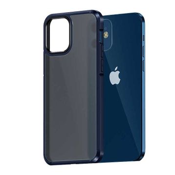 Wlons Apple iPhone 12 Kılıf H-Bom Kapak