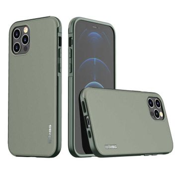 Wlons Apple iPhone 12 Pro Max Hill Kapak Kılıf