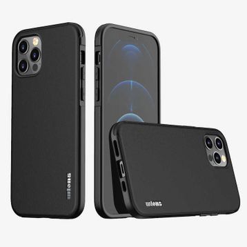Wlons Apple iPhone 12 Pro Max Hill Kapak Kılıf