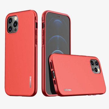 Wlons Apple iPhone 12 Pro Max Hill Kapak Kılıf