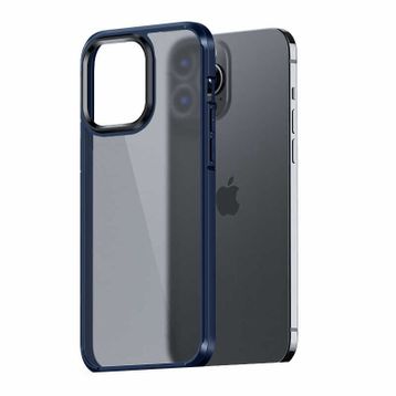 Wlons Apple iPhone 13 Pro Max H-Bom Kapak Kılıf