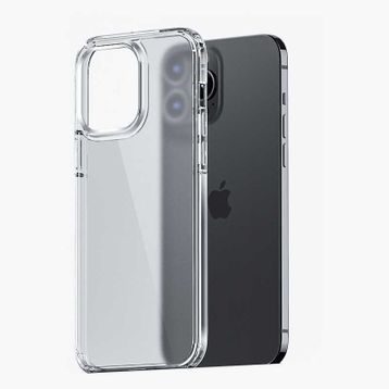 Wlons Apple iPhone 13 Pro Max H-Bom Kapak Kılıf