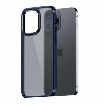 Wlons Apple iPhone 13 Pro Max H-Bom Kapak Kılıf