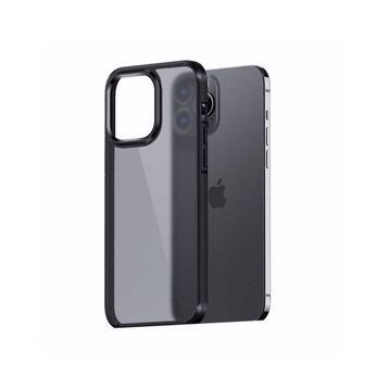 Wlons Apple iPhone 13 Pro Max H-Bom Kapak Kılıf