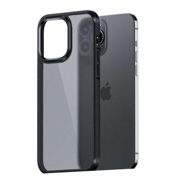 Wlons Apple iPhone 13 Pro Max H-Bom Kapak Kılıf