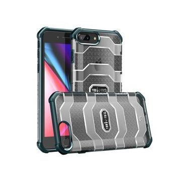 Wlons Apple iPhone 8 Plus Mit Kapak Kılıf