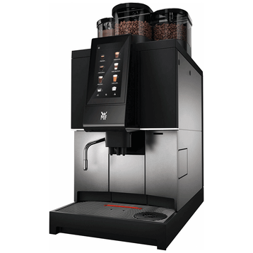 WMF 1300S Basic Otomatik Paslanmaz Çelik Siyah Kahve Makinesi